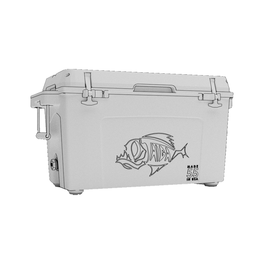 Hard Coolers Designed for Ultimate Ice Retention.