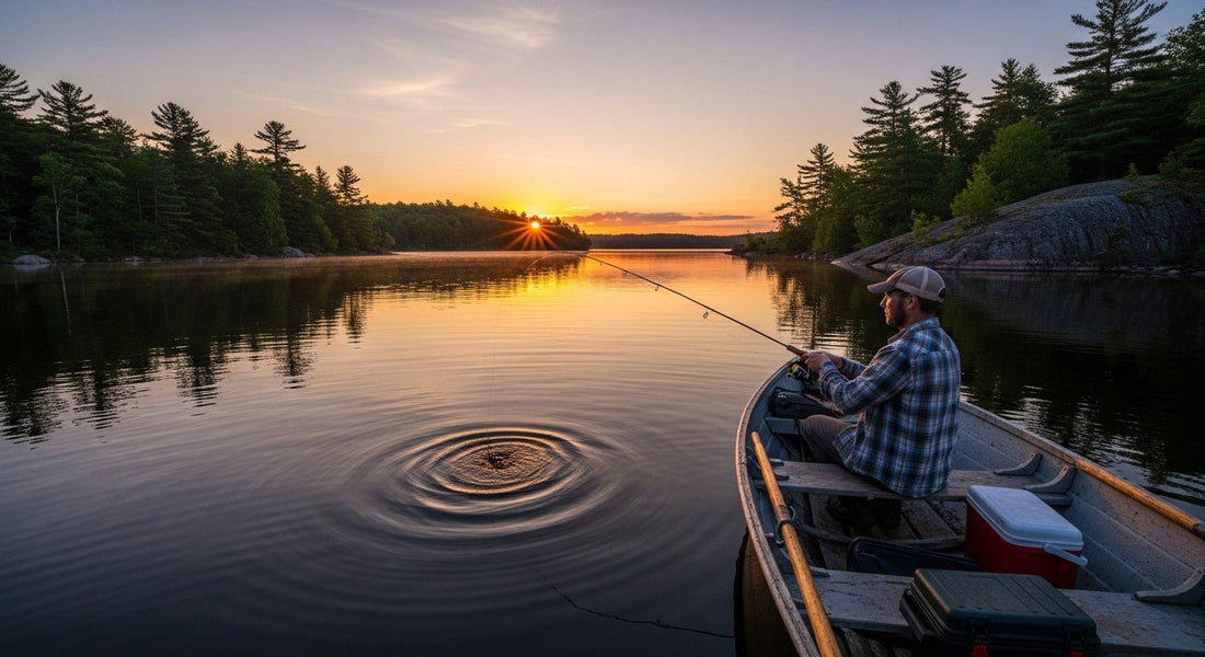 "Top Coolers for Fall Fishing Adventures – Taiga"