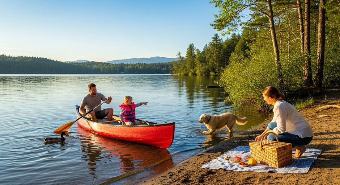 "Top Coolers for Fall Fishing Trips with Taiga"