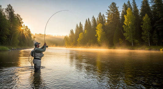 "Top Coolers for Fall Fishing Adventures – Taiga Coolers"