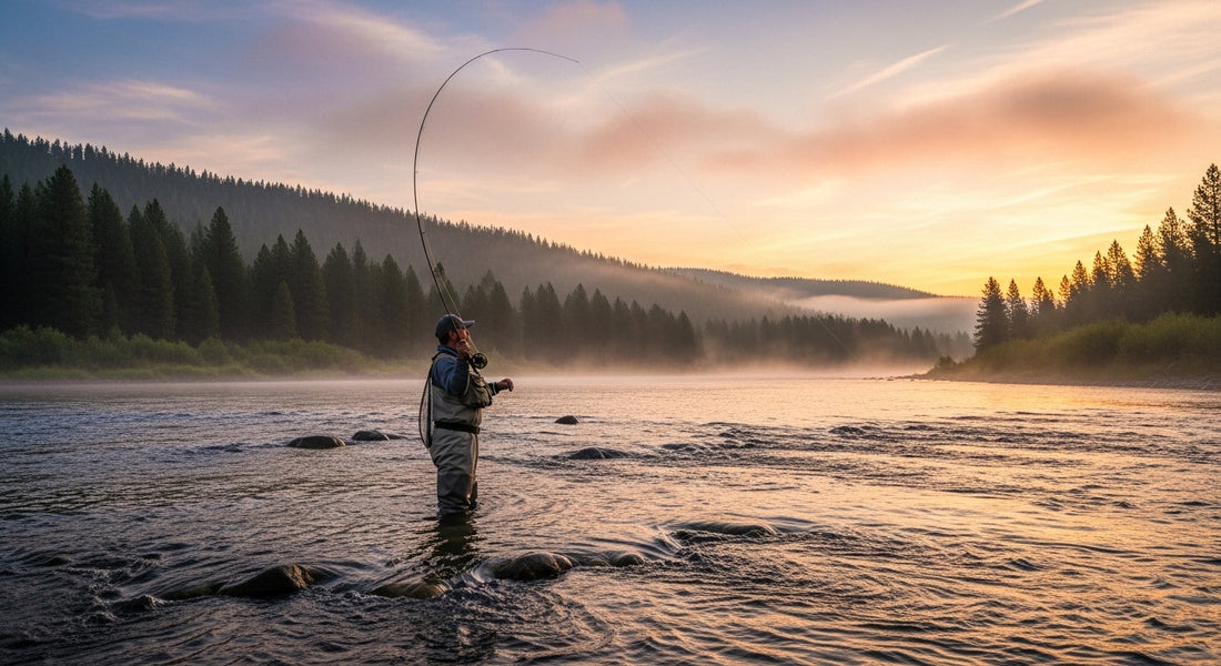 "Top Coolers for Fall Fishing Adventures – Taiga"