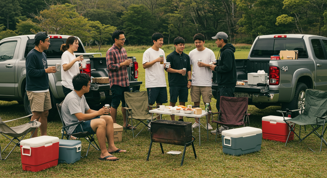 "Best Coolers for Tailgating This Fall – Taiga Coolers"