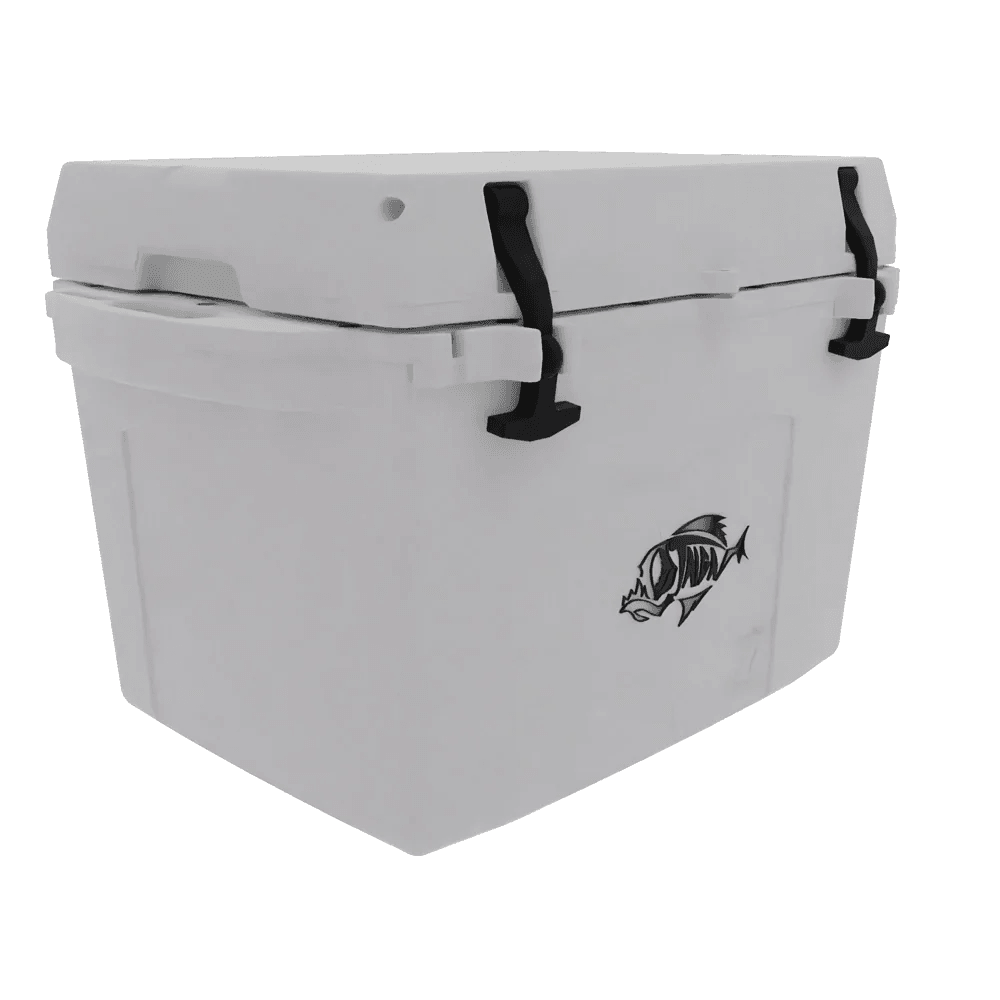 Taiga Coolers 27 Quart White Cooler