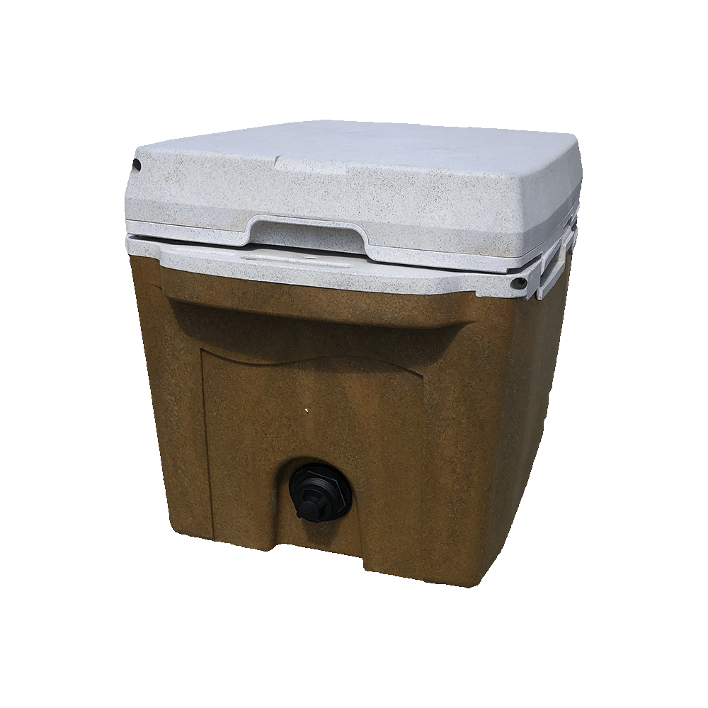 Taiga Coolers 27 Quart Terra Western Tan Cooler