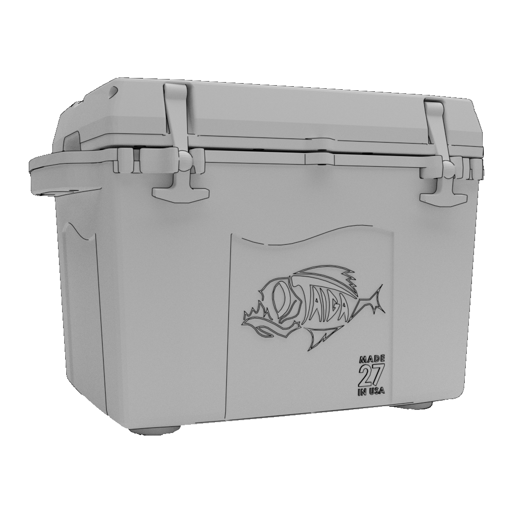 Taiga Coolers 27 Quart Bargain cooler