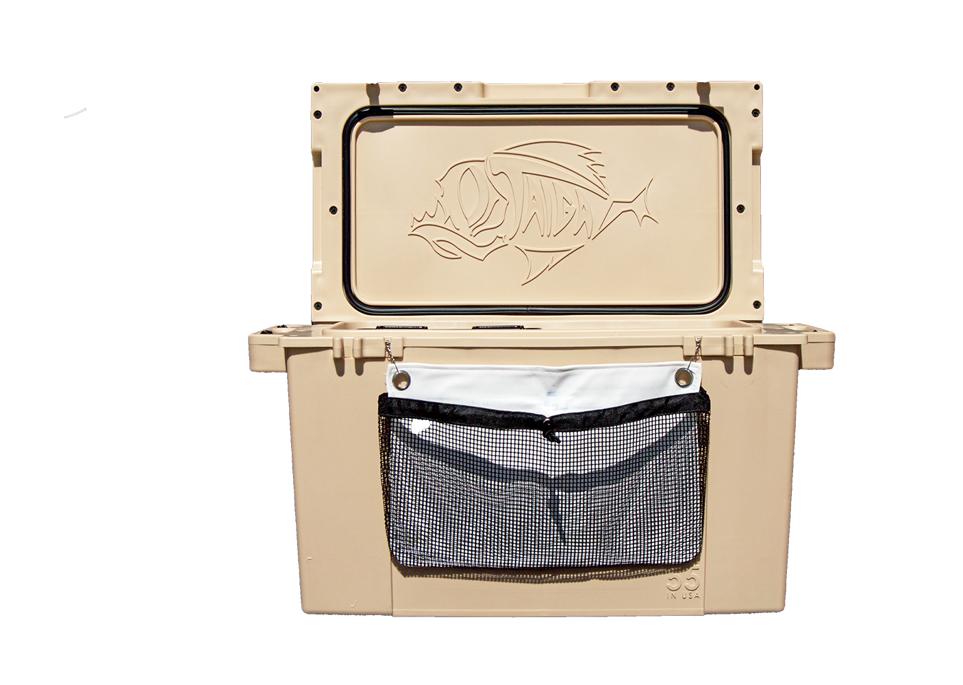 Mesh storage bag