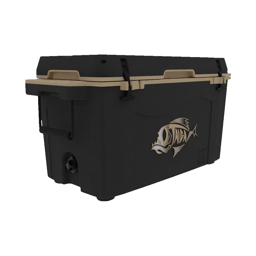Taiga 55 Quart Cooler: Built Tough for Your Adventures