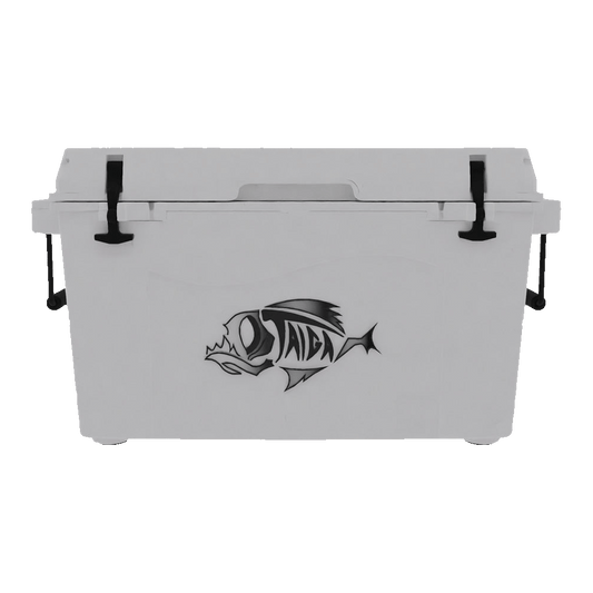 Taiga Coolers 55 Quart White Cooler