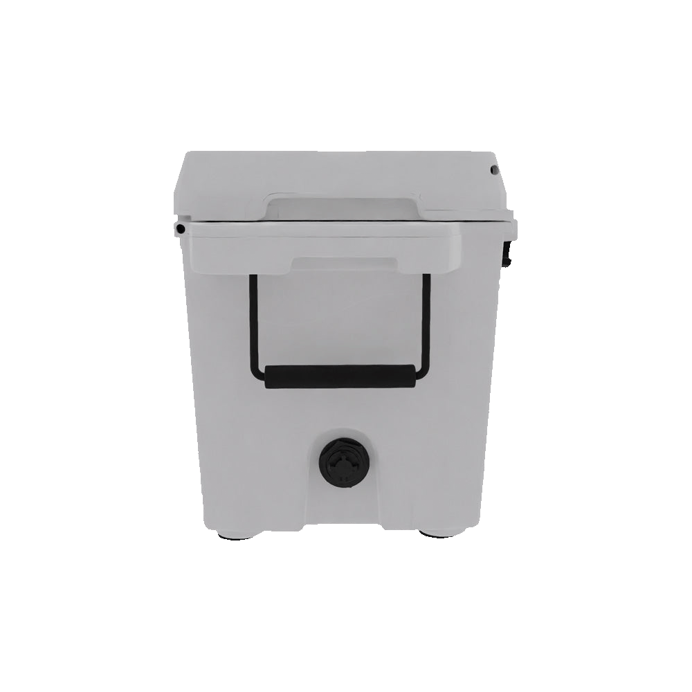 Taiga Coolers 55 Quart White Cooler