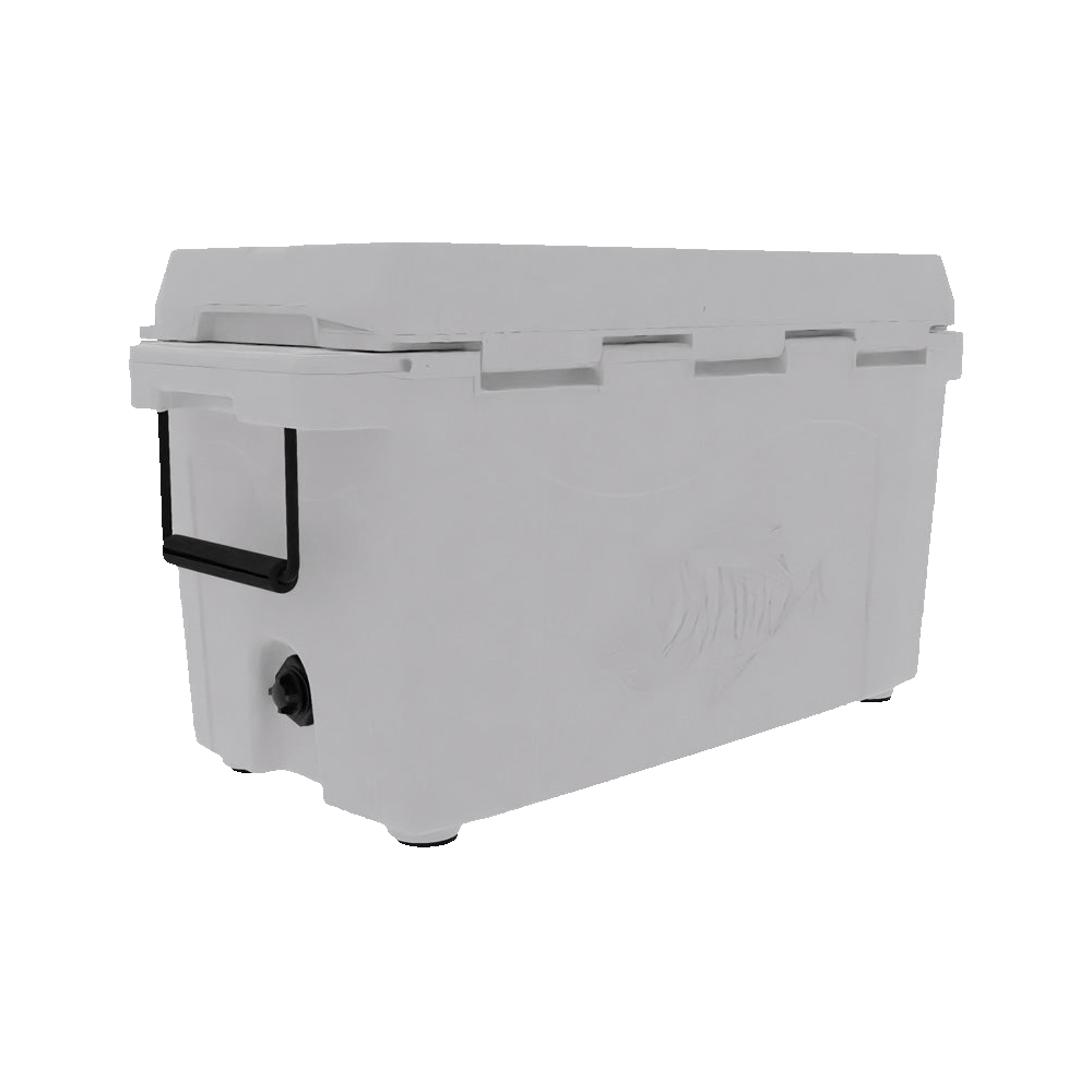 Taiga Coolers 55 Quart White Cooler