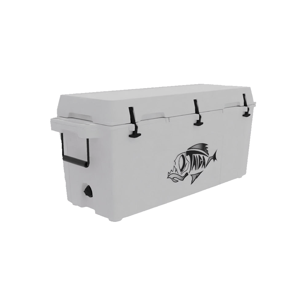 Taiga Coolers 88 Quart White Cooler