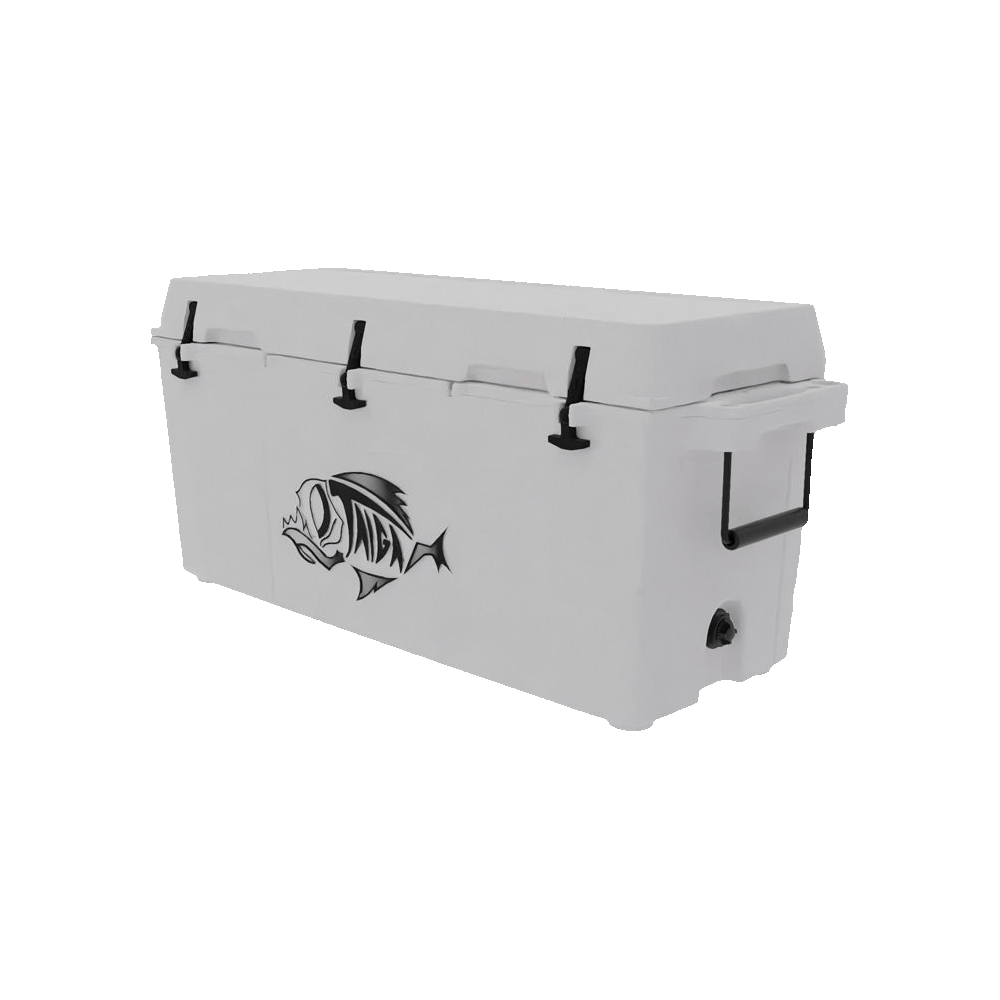 Taiga Coolers 88 Quart White Cooler