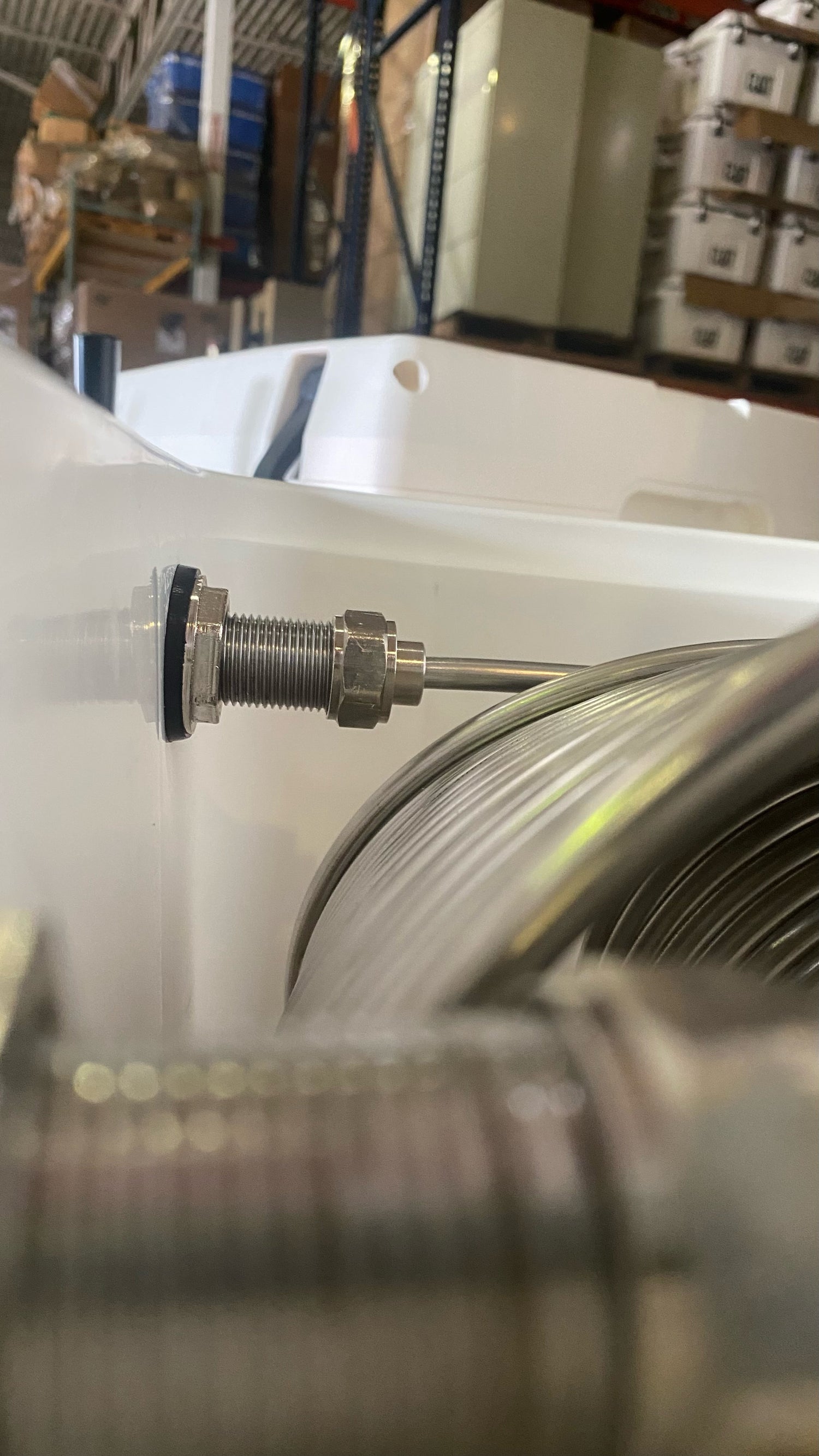 Taiga Coolers 2 Tap Jockey Box