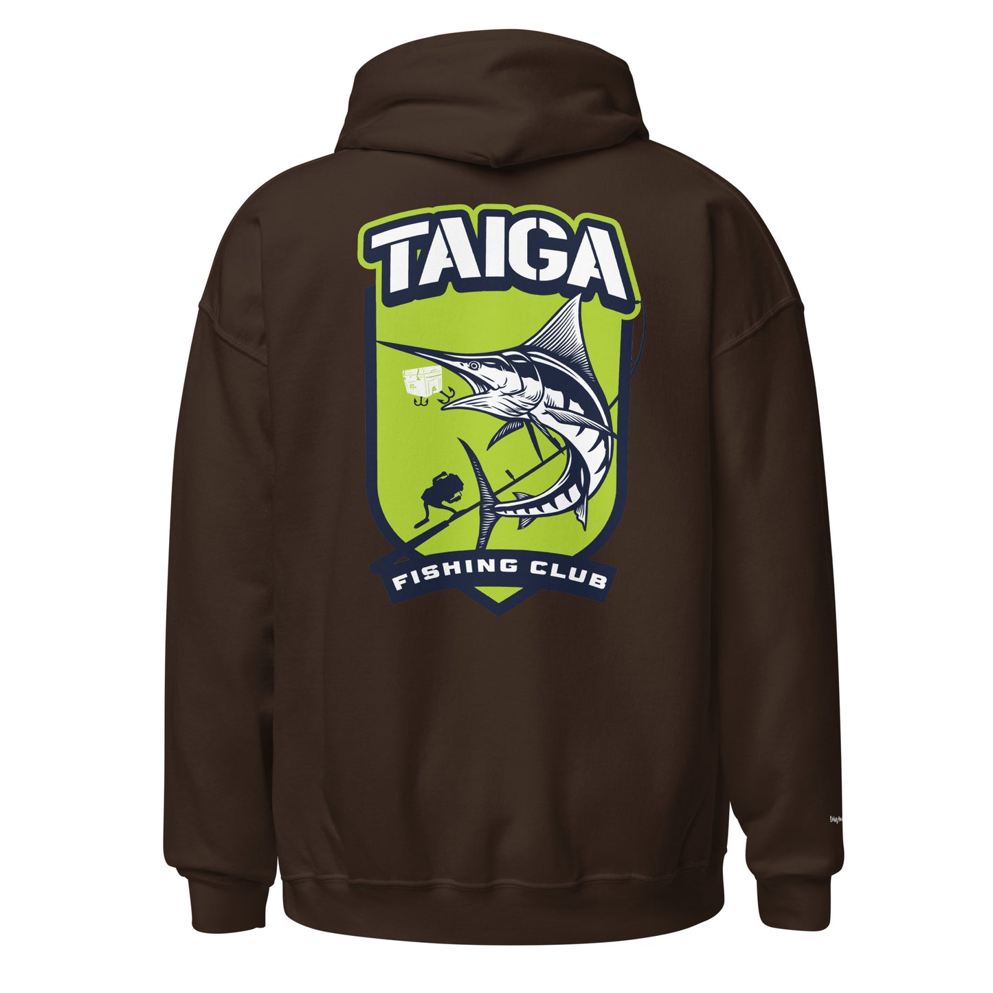 Taiga Fishing Club Hoodie