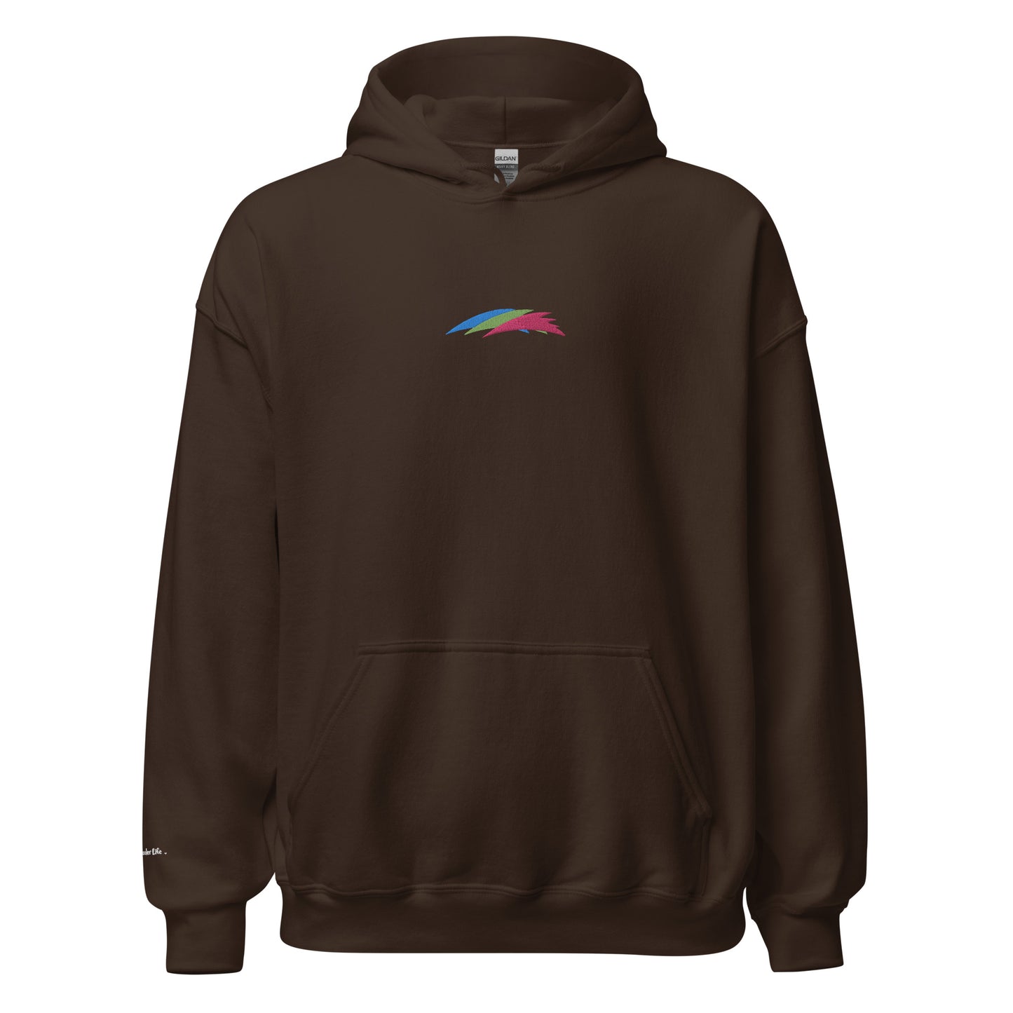 Taiga Fishing Club Hoodie