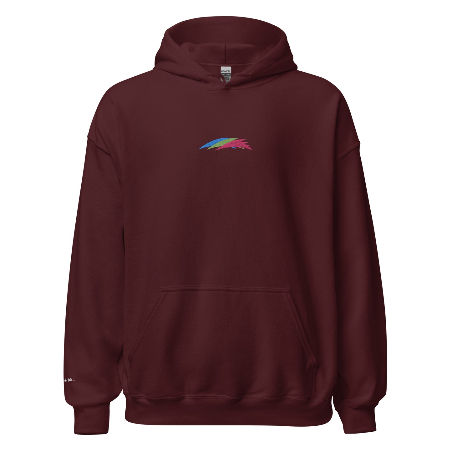 Taiga Fishing Club Hoodie