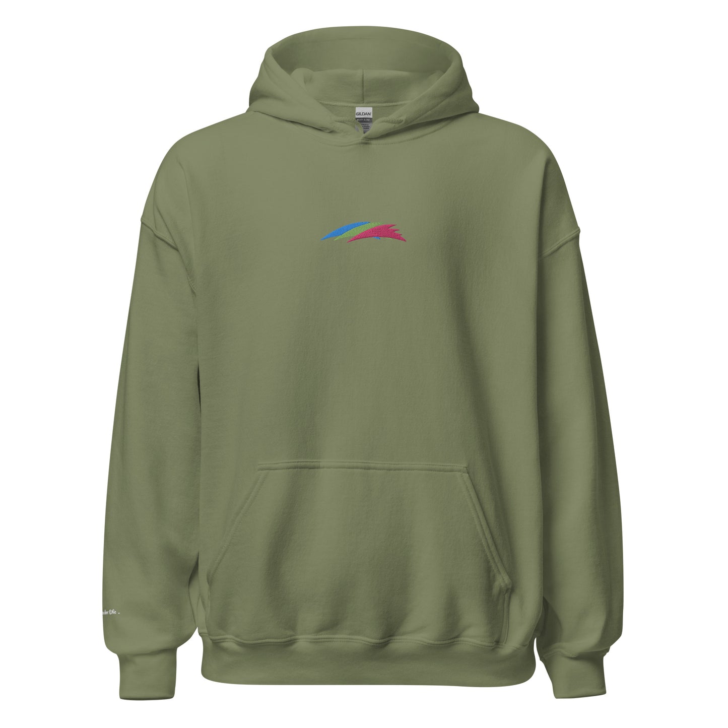 Taiga Fishing Club Hoodie