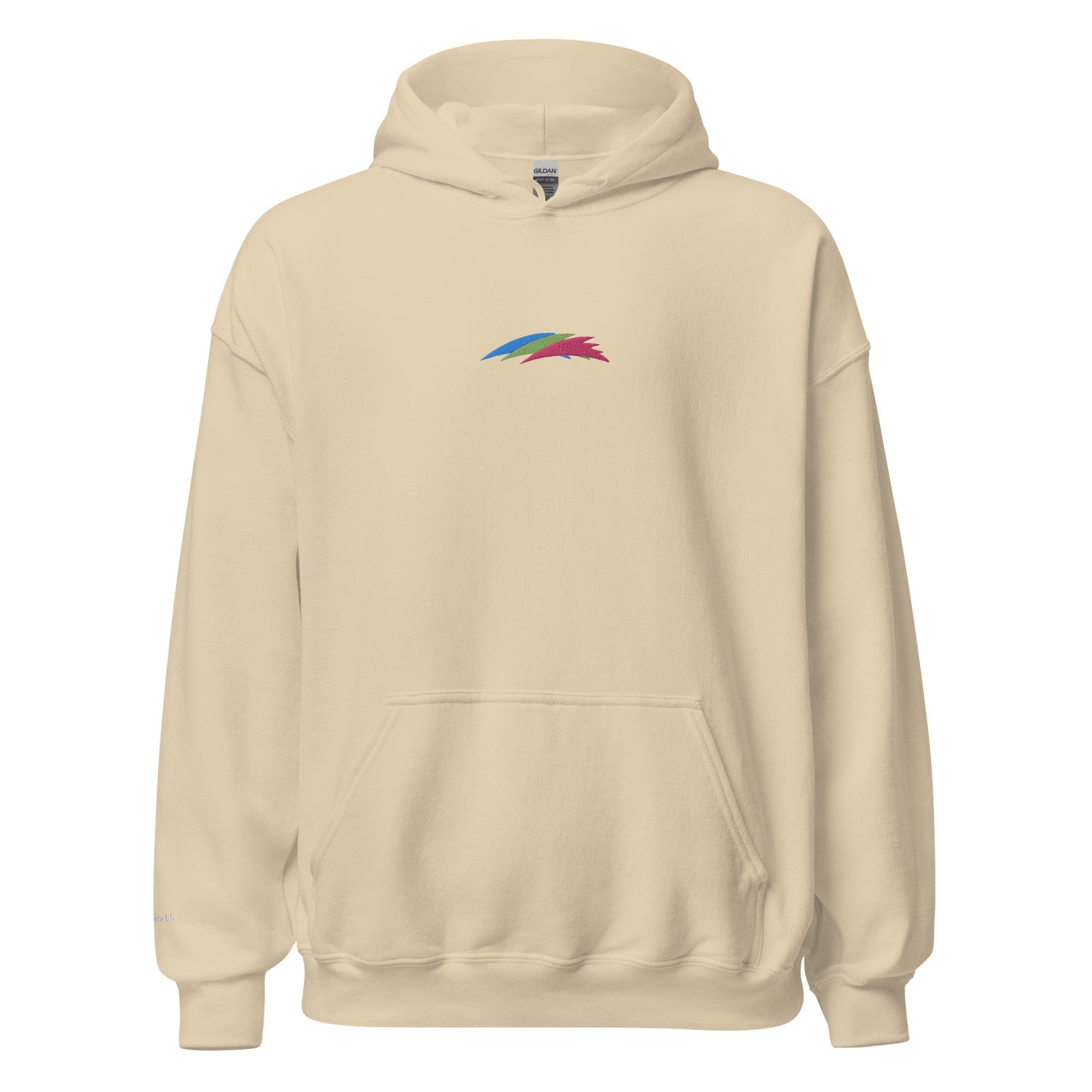 Taiga Fishing Club Hoodie