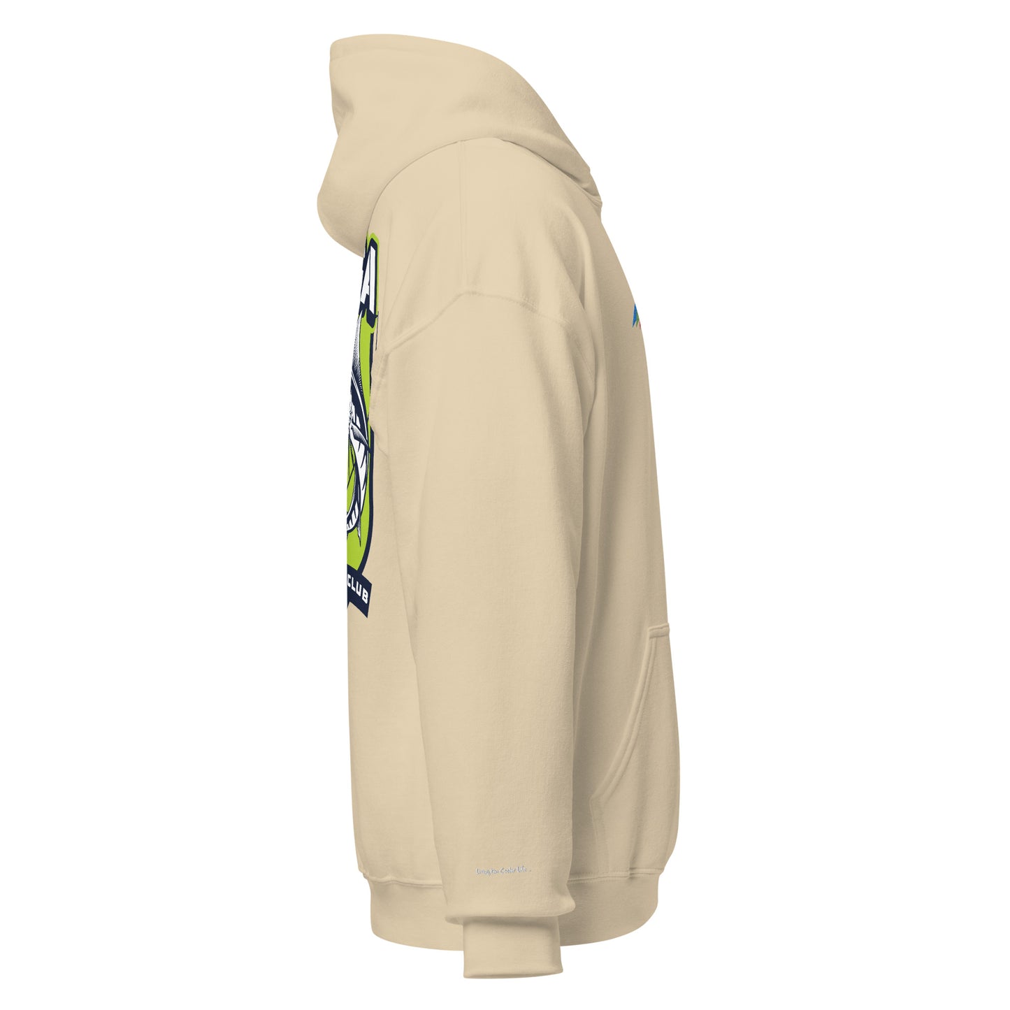 Taiga Fishing Club Hoodie