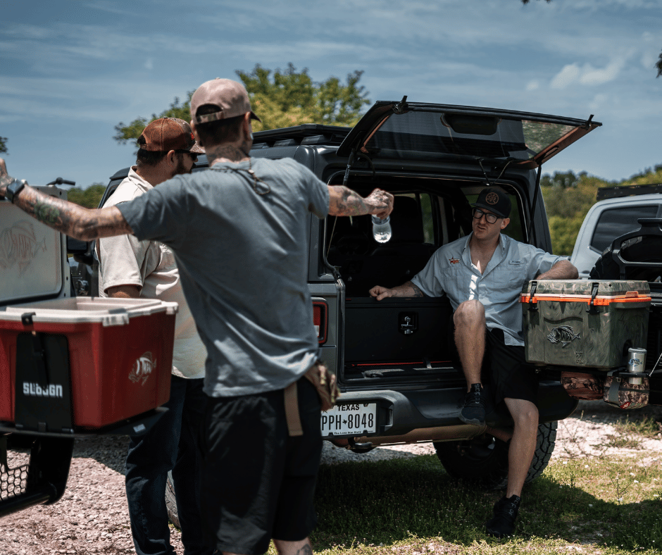 Cooler Maintenance