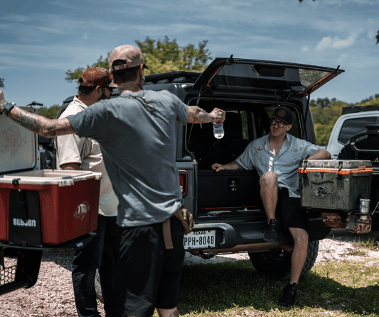 Cooler Maintenance