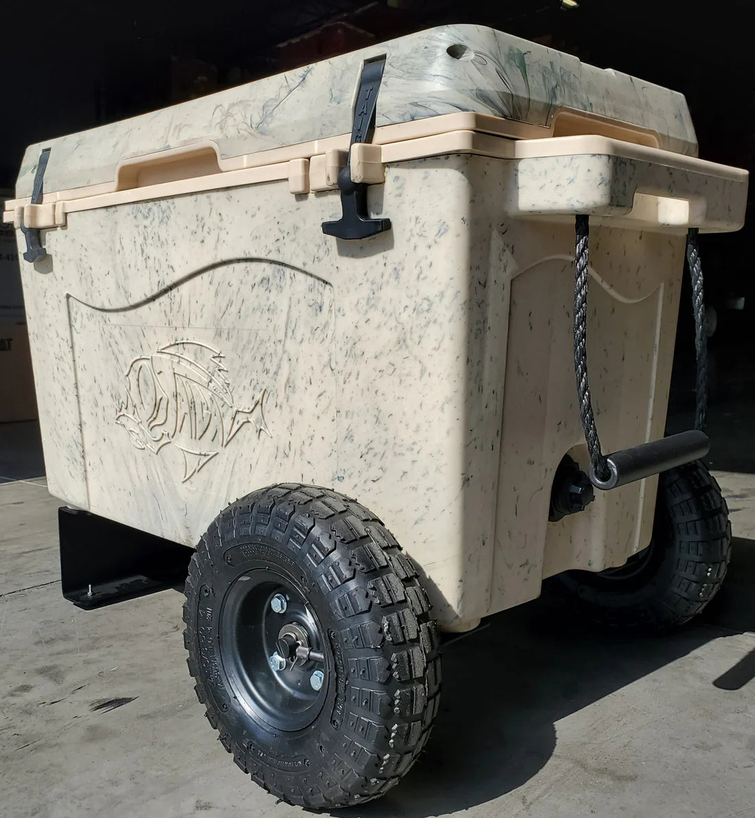 The Best American-Made Coolers with Wheels