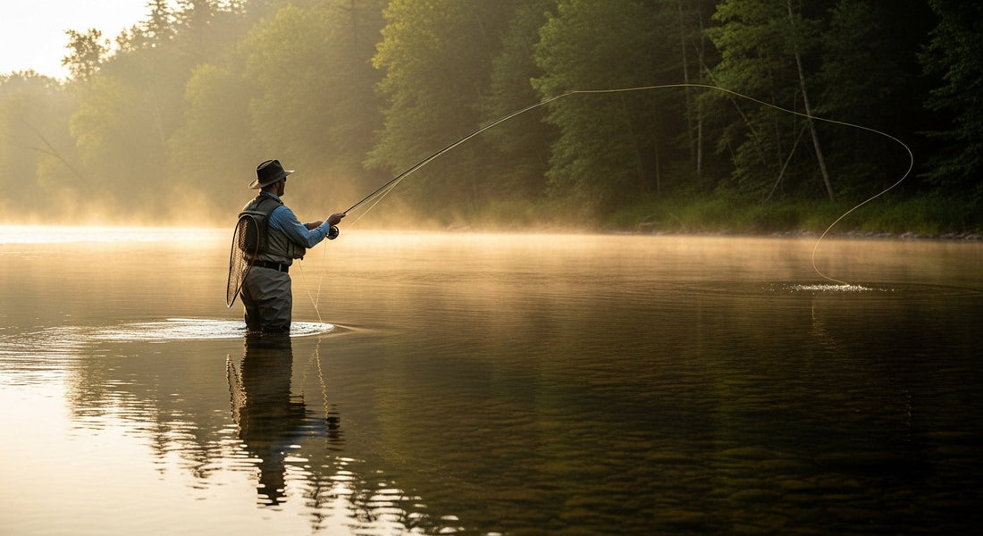 "Top Coolers for Fishing Adventures This Fall"
