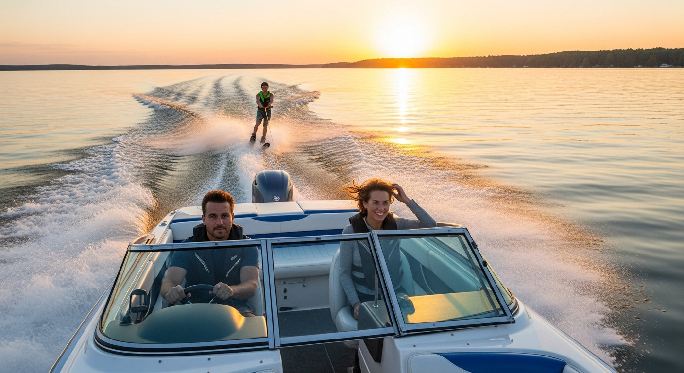 Hard Coolers Designed for Lasting Ice Retention Adventures.