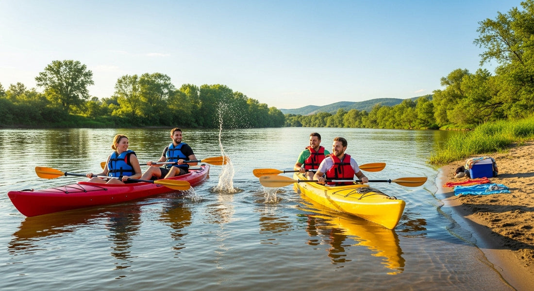 "Hard Coolers Designed for Every Outdoor Adventure"