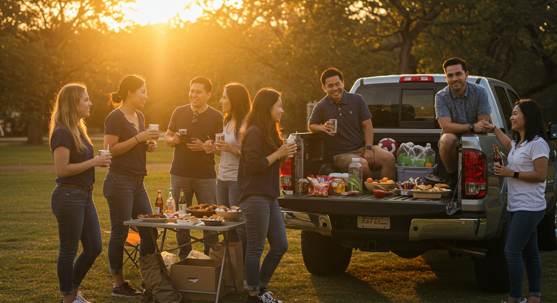 "Maximize Your Brand with Custom Coolers for Events"