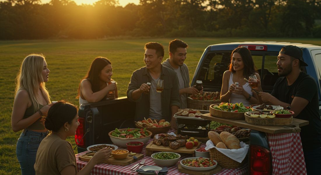 "Maximize Your Brand at Trade Shows with Coolers"