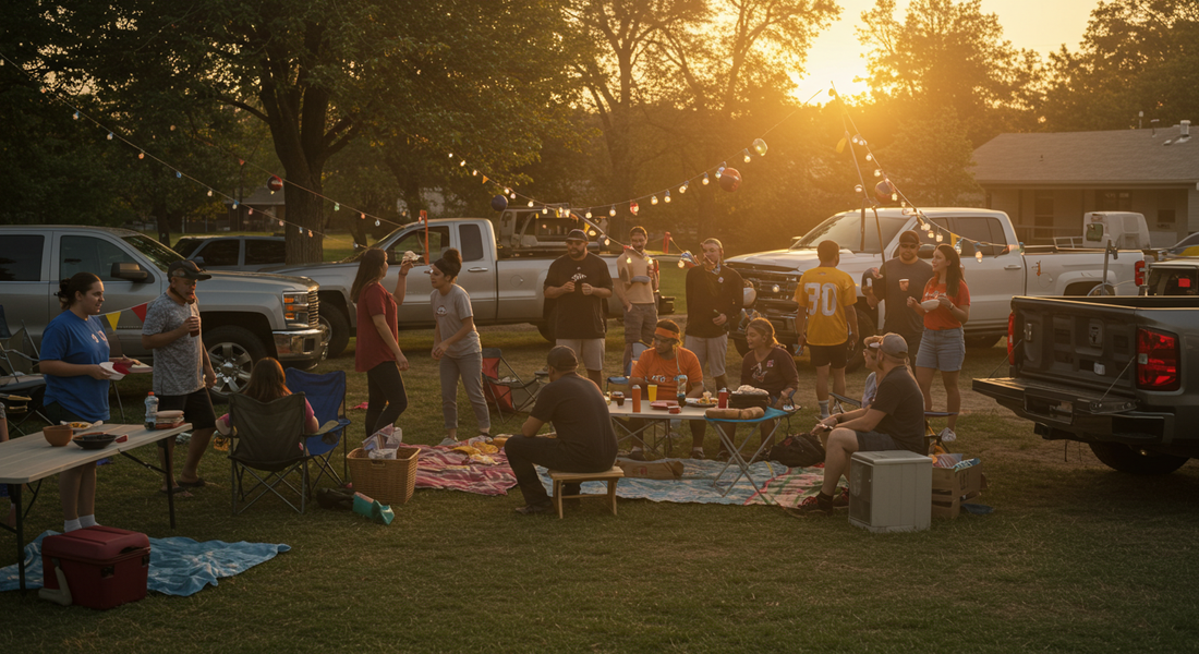 How to Choose the Best Coolers for Tailgating Fun