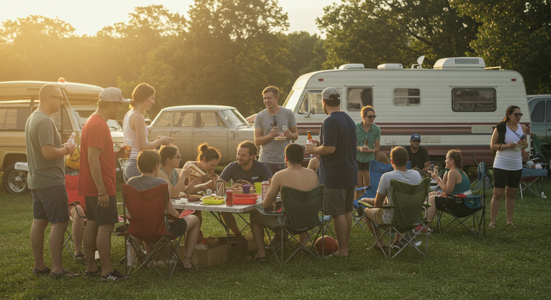 "Utilizing Coolers for Effective Corporate Gifting"