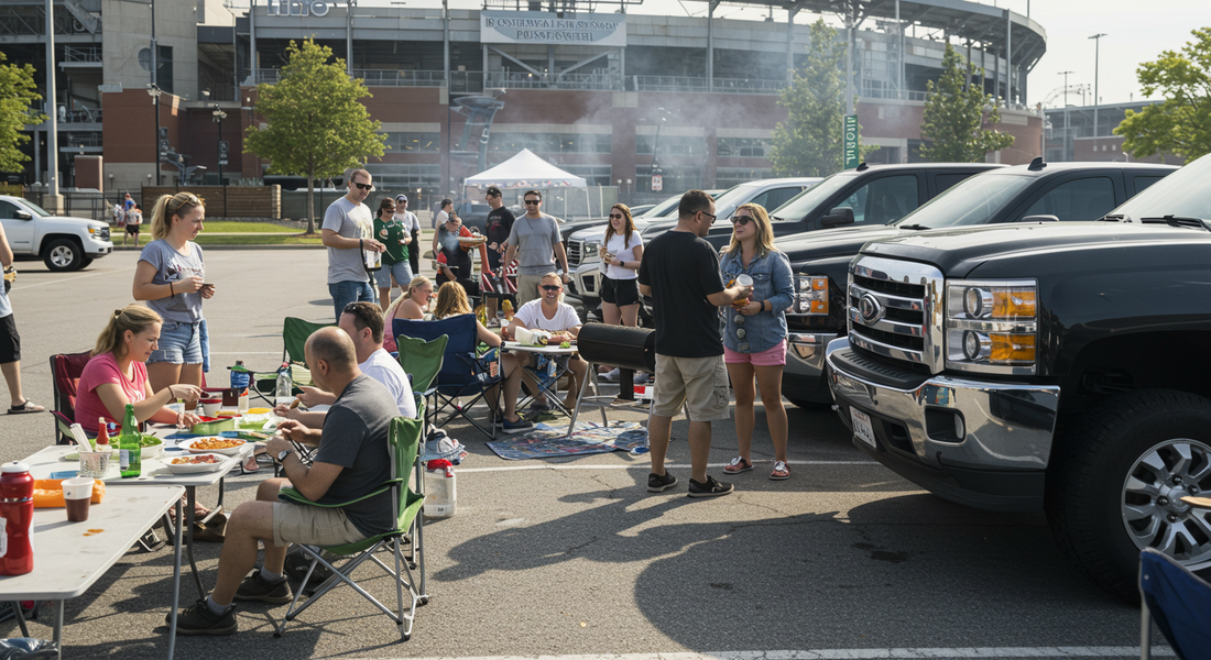 "Top Coolers for Fishing and Tailgating This Fall"