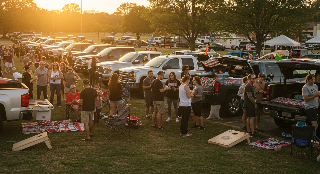 "Promote Your Brand with Custom Coolers at Events"
