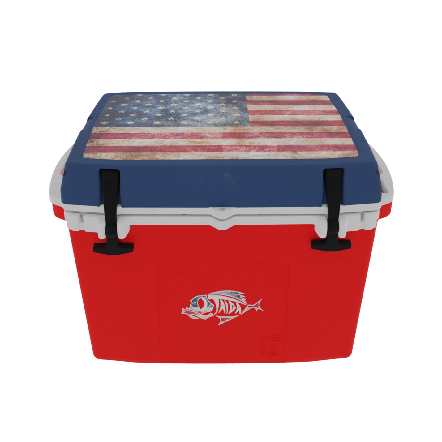 Taiga Coolers 27 Quart Personalized Cooler