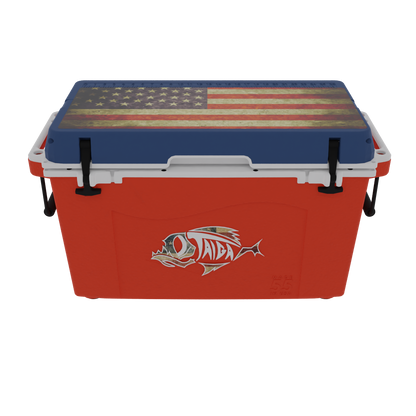 Taiga Personalized Cooler: Rugged 55 Quart | Custom Coolers