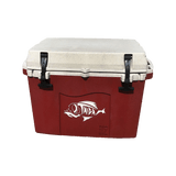 Taiga Coolers 27 Quart Terra Fireside Red Cooler
