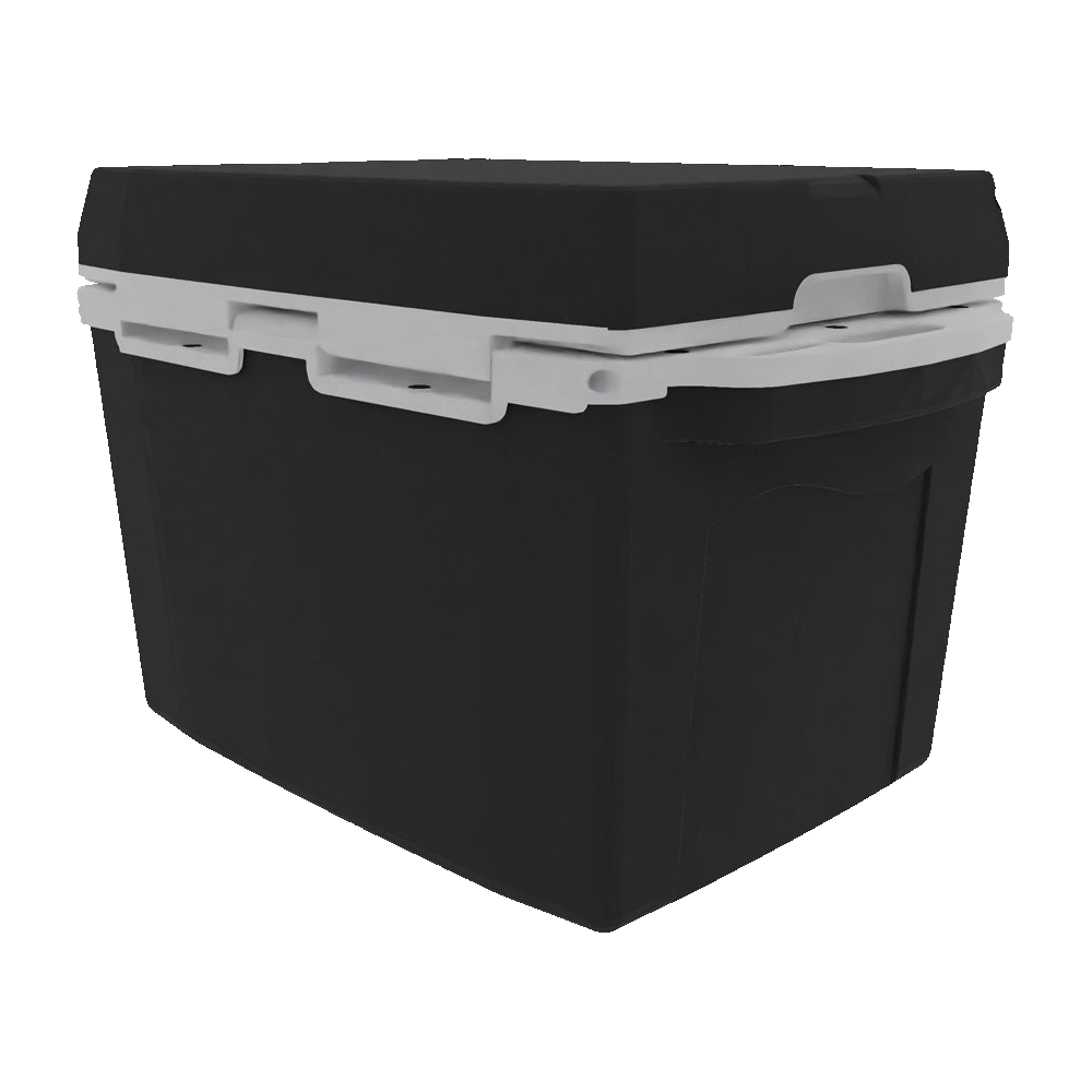 Taiga Coolers 27 Quart Black Cooler