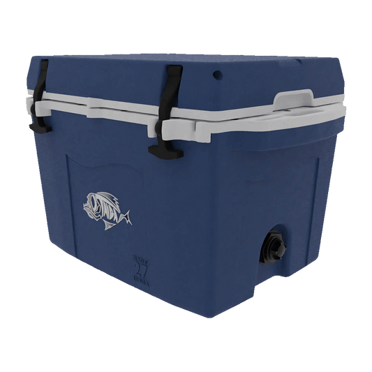  Taiga Coolers 27 Quart Blue Cooler 