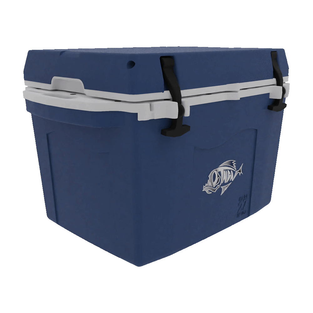 Blue orca top cooler