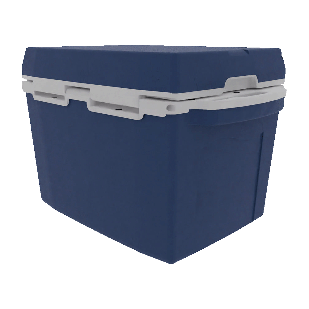 Taiga Coolers 27 Quart Blue Cooler