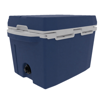 Taiga Coolers 27 Quart Blue Cooler