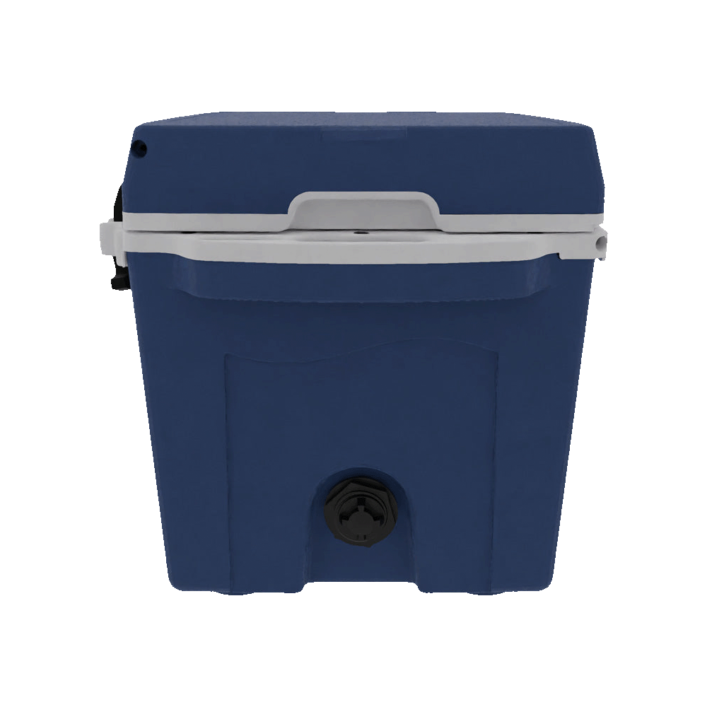 Taiga Coolers 27 Quart Blue Cooler