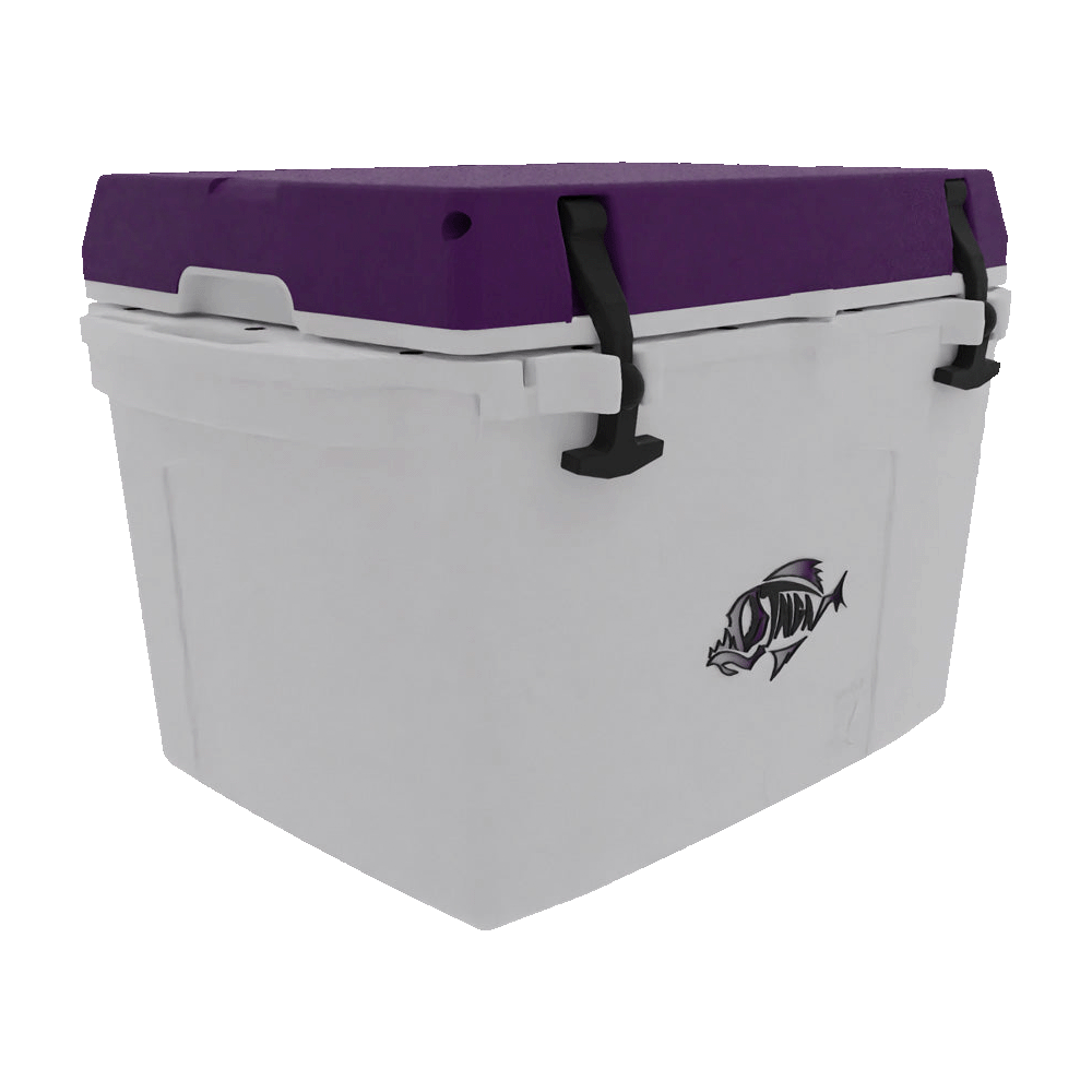 Taiga Coolers 27 Quart Purple Cooler