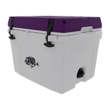 Taiga Coolers 27 Quart Purple Cooler