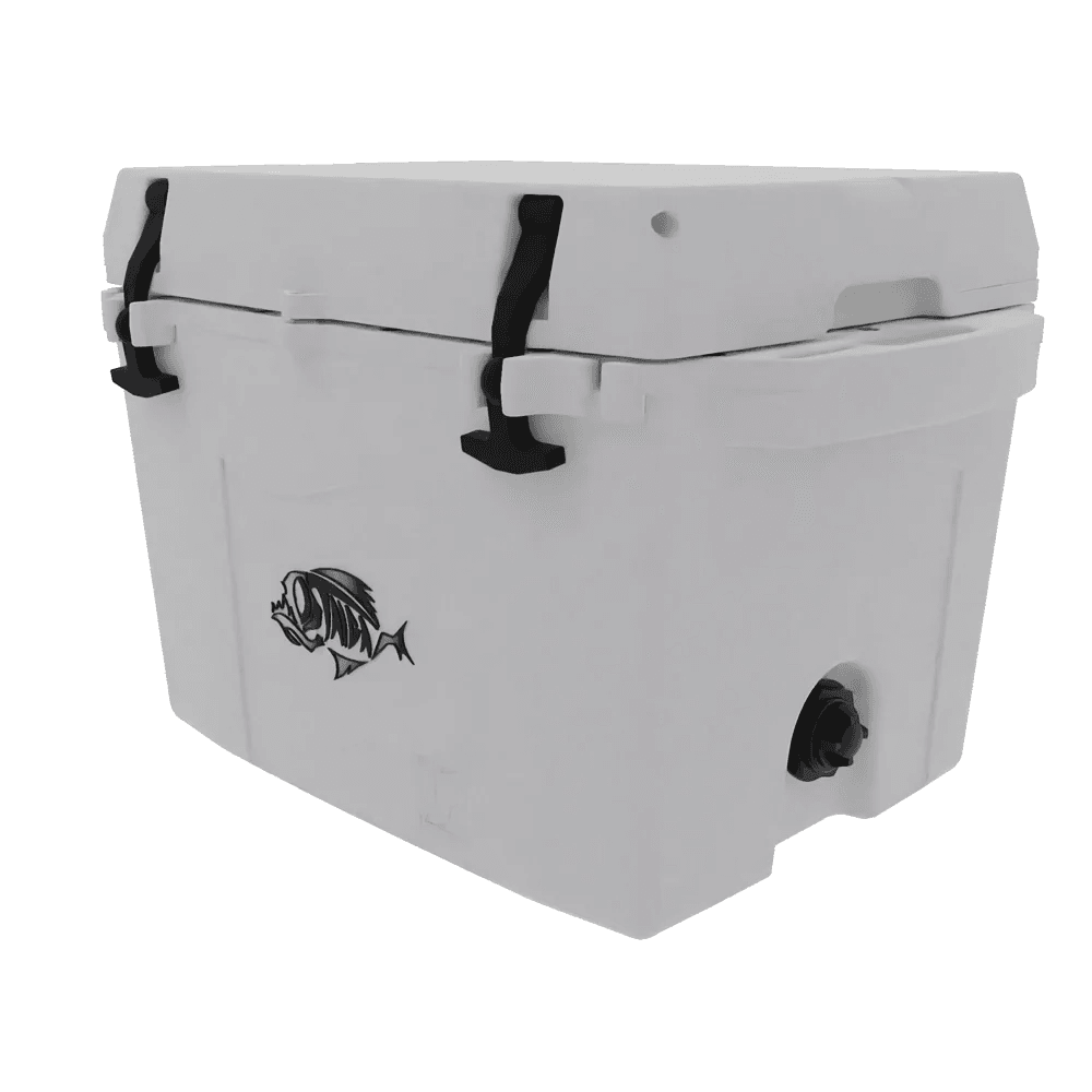 Taiga Coolers 27 Quart White Cooler