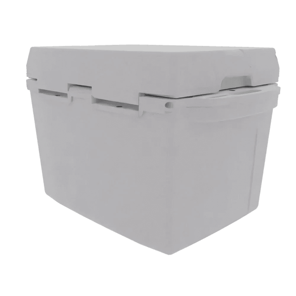 TAIGA® 27 Quart Cooler W/ Swivel Seat – Precision Powder Coating