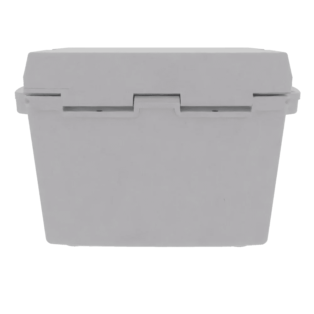 Taiga Coolers 27 Quart White Cooler