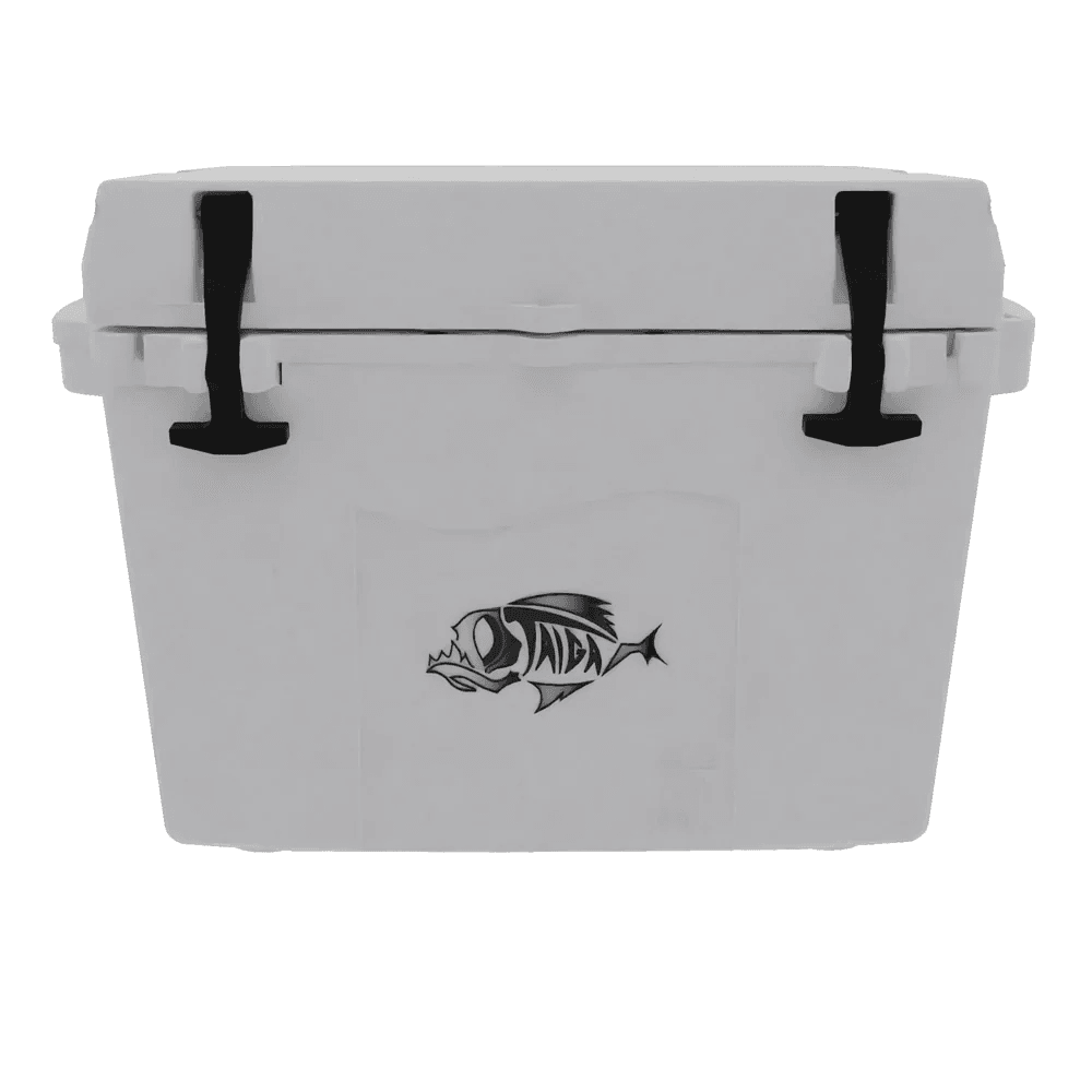 Taiga Coolers 27 Quart White Cooler